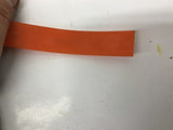 120' Of Plastic Belting 1" W x 1/8" T Belt