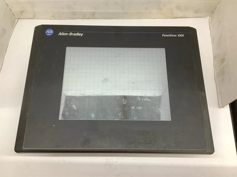 Allen-Bradley 2711-T10C20 Panel View 1000 100-240 Vac