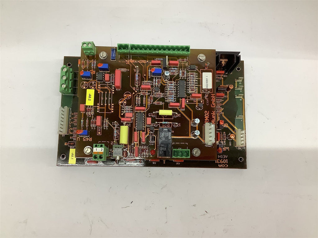 Com TDS-6A-400 Electrical Board