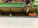 Com TDS-6A-400 Electrical Board