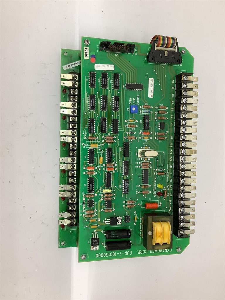 Dyna Power EUK-7-100130000 Electrical Board