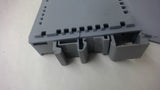 Lot Of 12 Assorted Din Rail Mounted Contact Blocks