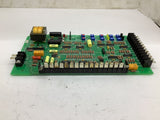 Dyna Power EUD-7-100530002 Drive Circuit Electrical Board