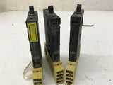 ETA 2210-S211-N1F1-H111 250VAC 65 VDC 4A Circuit Breaker Lot Of 3