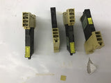 ETA 2210-S211-N1F1-H111 250VAC 65 VDC 4A Circuit Breaker Lot Of 4
