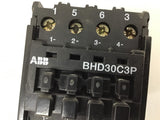 ABB BHD30C3P 110-120 V 50-60 Hz Contactor
