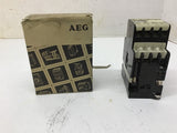 AEG E-Nr. 910-302 600VAC 20A Contactor