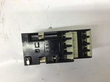 AEG E-Nr. 910-302 600VAC 20A Contactor