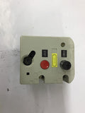 Klockner & Moeller PKZM3-32-U-NA 600 VAC 40HP Manual motor Starter