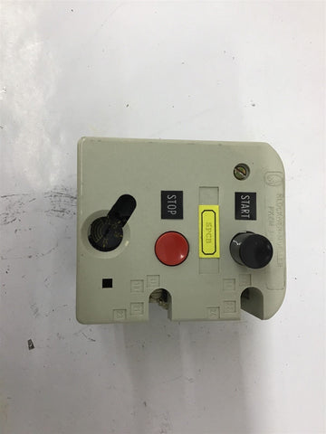 Klockner & Moeller PKZM3-32-U-NA 600 VAC 40HP Manual motor Starter