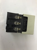Klockner & Moeller PKZM3-32-U-NA 600 VAC 40HP Manual motor Starter