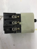 Klockner & Moeller PKZM3-32-U-NA 600 VAC 40HP Manual motor Starter