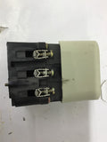 Klockner & Moeller PKZM3-25-U-NA 600VAC 40HP Manual motor Starter