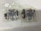 E-Z LOK 329-6 Insert 3/8-16x9/16-120 Lot Of 2 Packs Of 10
