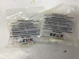 E-Z LOK 329-6 Insert 3/8-16x9/16-120 Lot Of 2 Packs Of 10