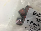 E-Z LOK 329-6 Insert 3/8-16x9/16-120 Lot Of 2 Packs Of 10