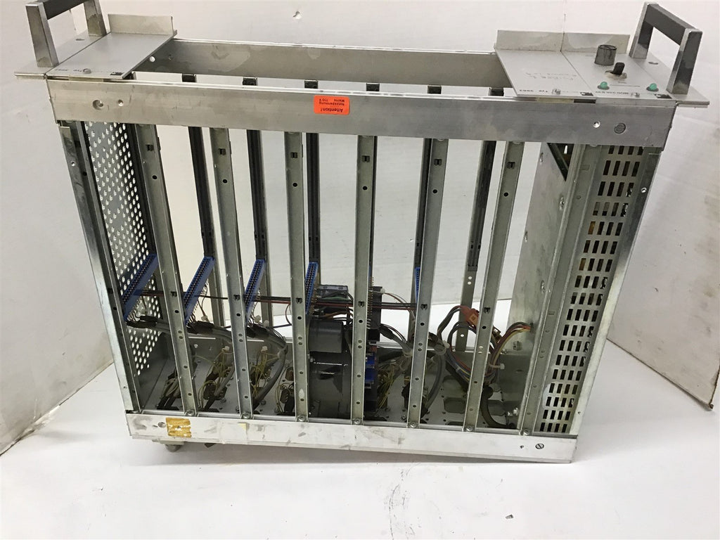 Hottinger Baldwin Messtechnik Darmstadt AD 60 049 996.68-6002.1 Chassis