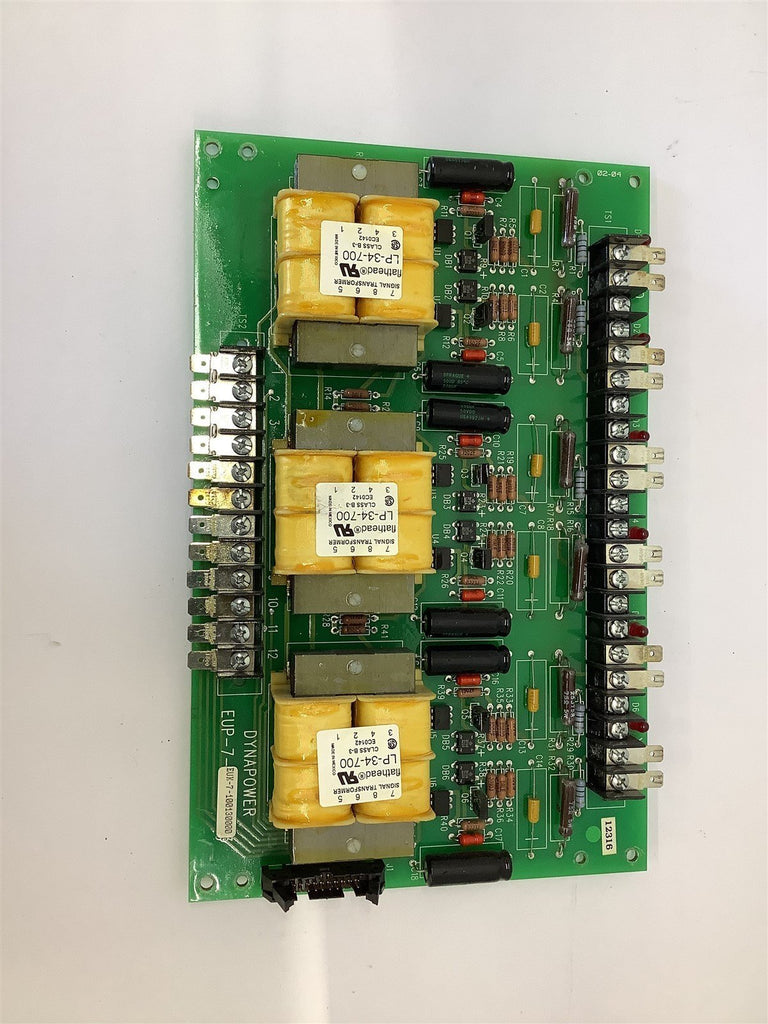 ELS-1-001631000 Electrical Board
