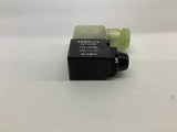 Numatics 237-825B 110-120 Volt solenoid Valve