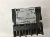 AEG SH 04 Contactor 600 VAC 16 A 24 Vdc Coil