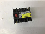 AEG SH 04 Contactor 600 VAC 16 A 24 Vdc Coil