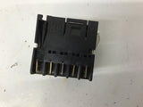 AEG SH 04 Contactor 600 VAC 16 A 24 Vdc Coil