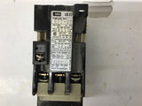 AEG LS27 22E Contactor 600 VAC 40A 100-115 V