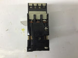 AEG LS27 22E Contactor 600 VAC 40A 100-115 V