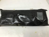 Gasket Seal Strips 20" L x 1" W x 7/16" Thick Lot Of 22