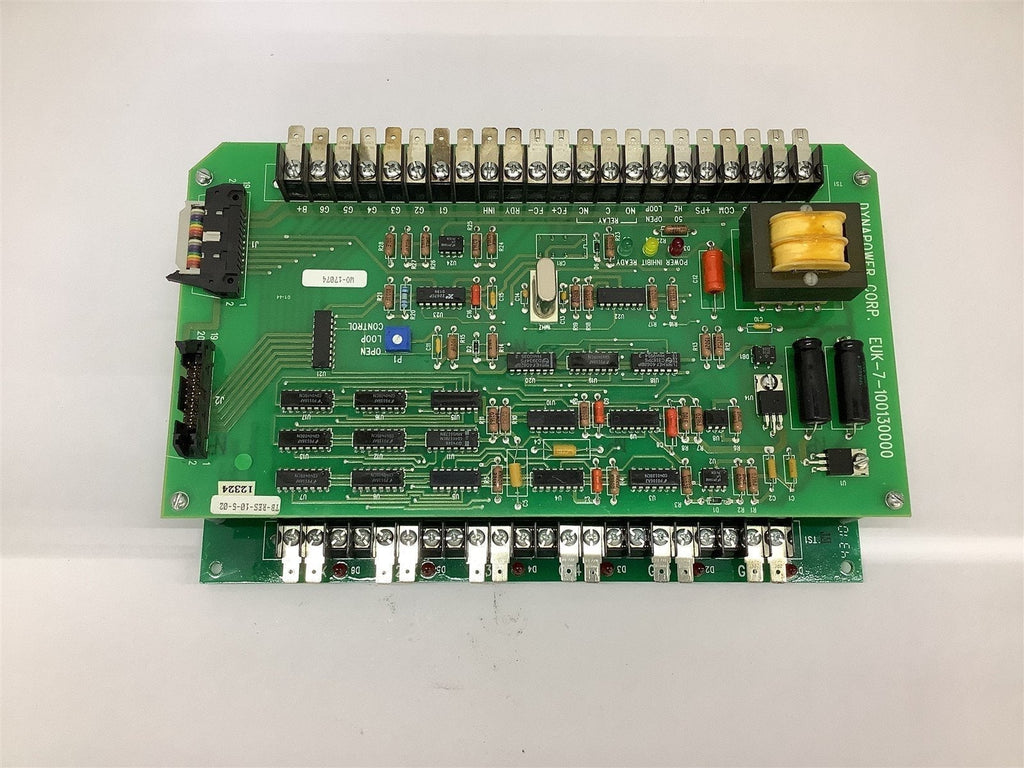 Dynapower corp EUK-7-100130000 Electrical Board