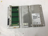 Schneider TSX Quantum 140 XBP 004 00 Backplane 4 Slot Rack