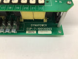 Dynapower corp EUK-7-100130001 Electrical Board