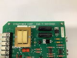 Dynapower corp EUK-7-100130001 Electrical Board