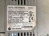 Allen-Bradley 22B-D010N104 5 Hp AC Drive 480 Volt 3 Phase