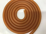 Latex Tubing 1/4" ID x 3/16" Wall x 5/8" OD Lot Of 2
