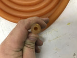 Latex Tubing 1/4" ID x 3/16" Wall x 5/8" OD Lot Of 2