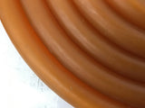 Latex Tubing 1/4" ID x 3/16" Wall x 5/8" OD Lot Of 2