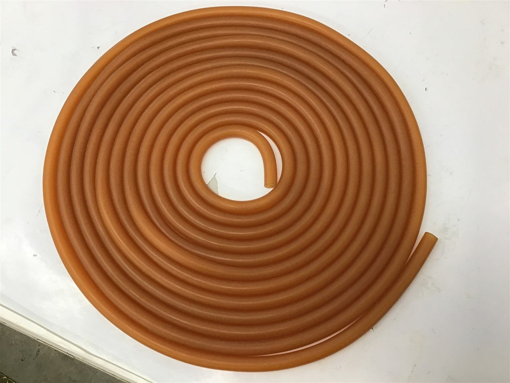 Latex Tubing 1/4" ID x 3/16" Wall x 5/8" OD x 40' L