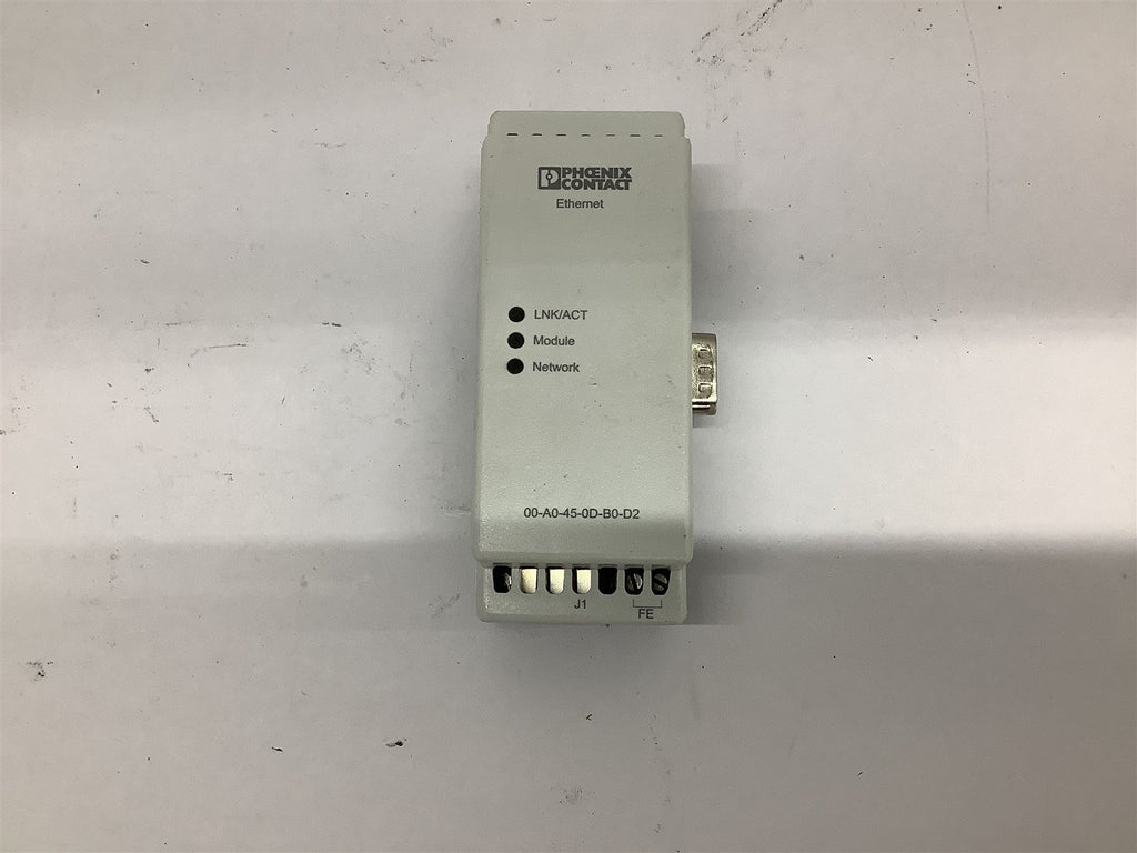 Phoenix contact NLC-COM-ENET-MB1 Communication Module