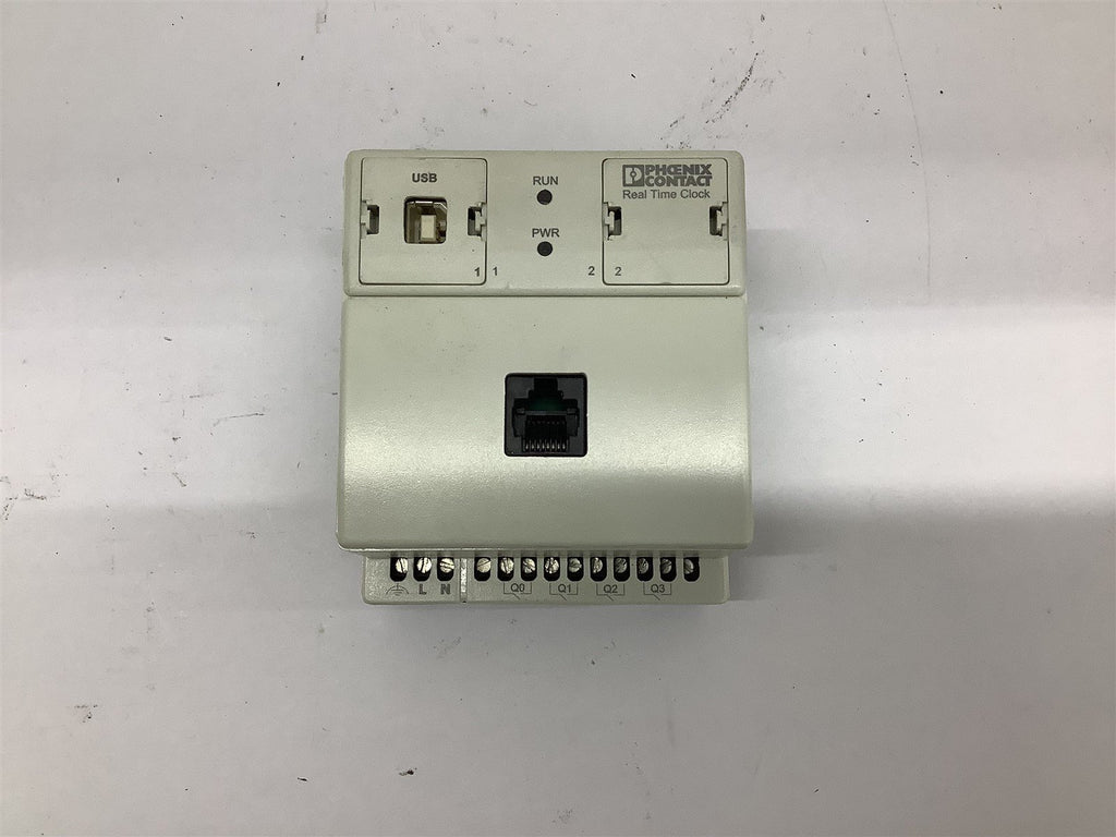 Phoenix Contact NLC-055-100A-08I-04QRA-05A NANOLINE BASE UNIT