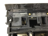Allen Bradley 494V-D260 Line Terminal Guard Max Rating 575V 50 HP