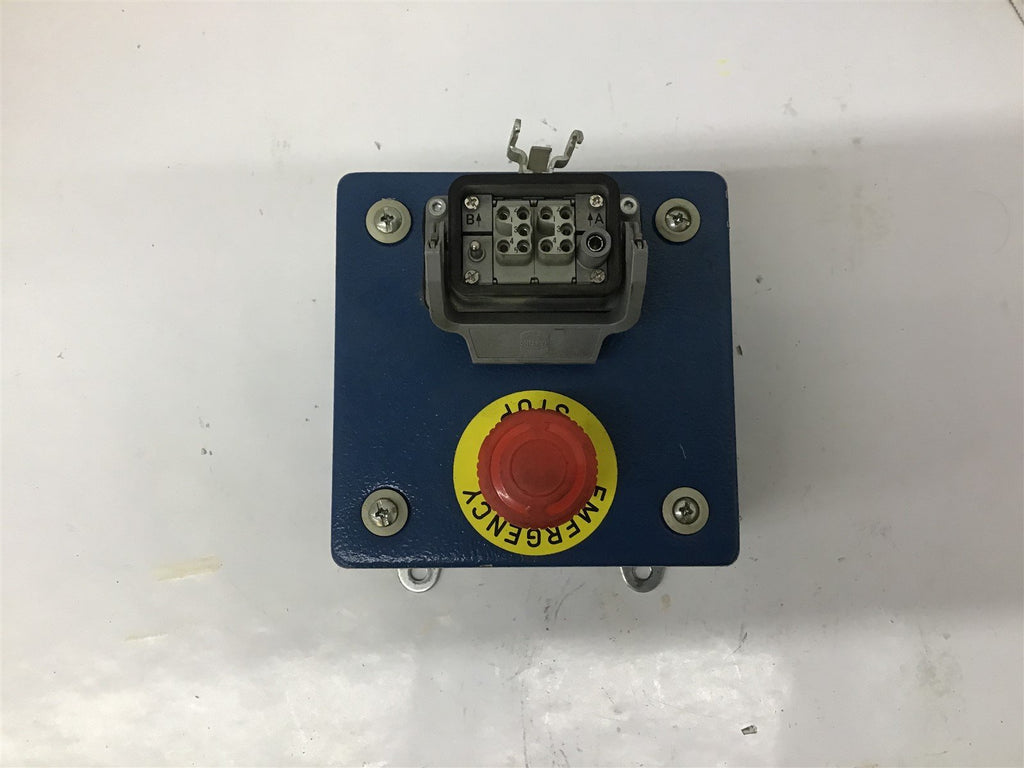 E-Stop W/ Enclosure