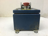 E-Stop W/ Enclosure