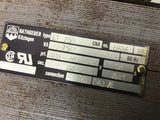 Rathgeber ET 750 VA 750 PRI 488-465-442 220 SEC Transformer