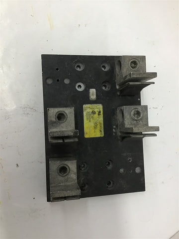 Buss J60400-3CR 600V 400A Fuse Block