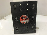 Buss J60400-3CR 600V 400A Fuse Block