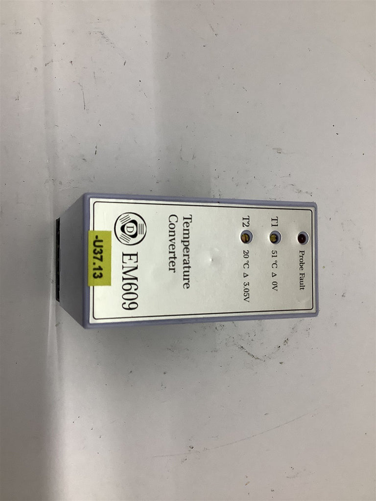 Temperature Converter EM609 Relay