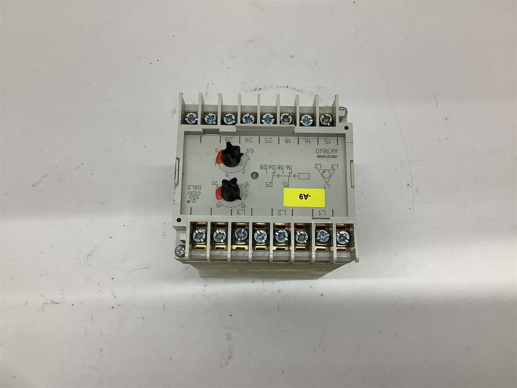 Varimeter AK9840 Relay