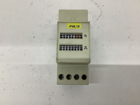 167.6 24 VDC Hour Meter