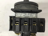Moeller P3-100 100A 6000V 50-60 Hz Main Switch